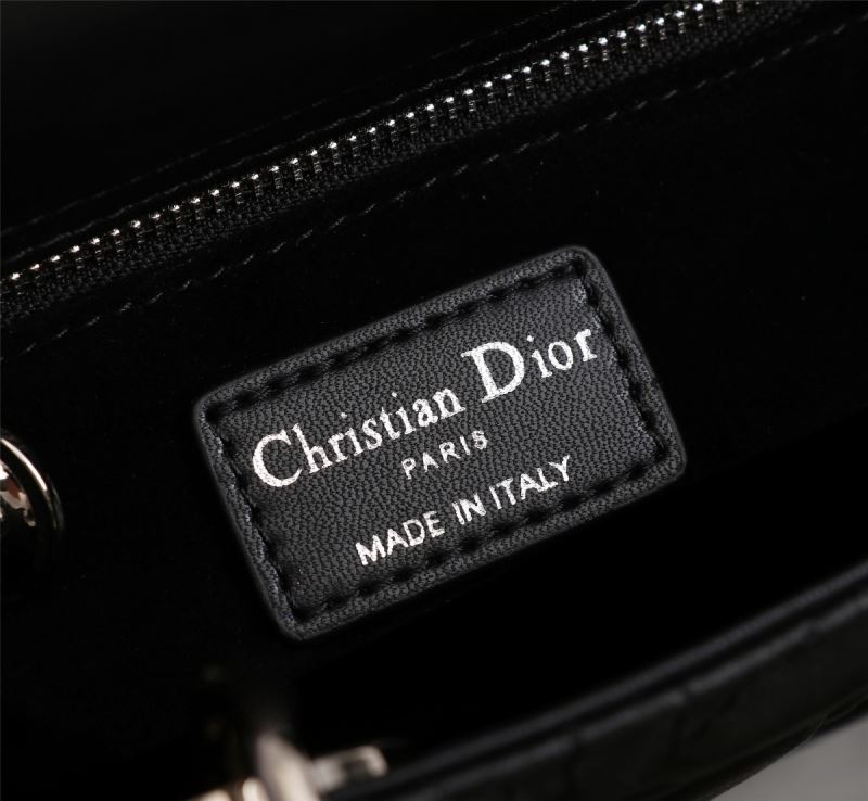 Christian Dior Top Handle Bags